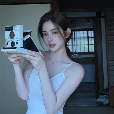 对影